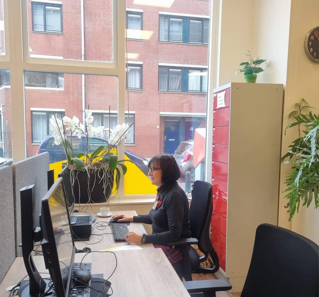 Integratie in Den Haag van Europese migranten