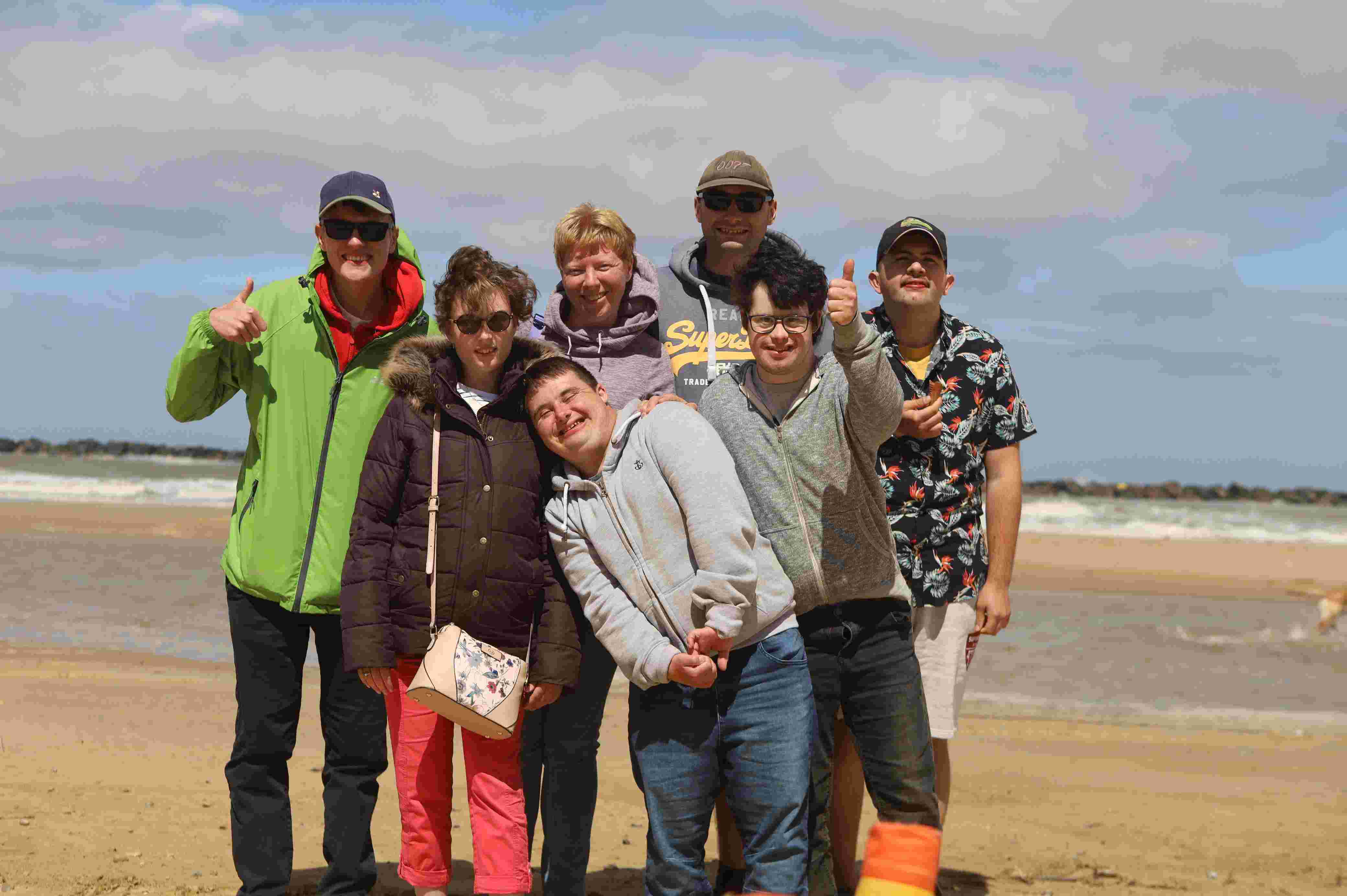 About with Friends Fundraising Volunteer