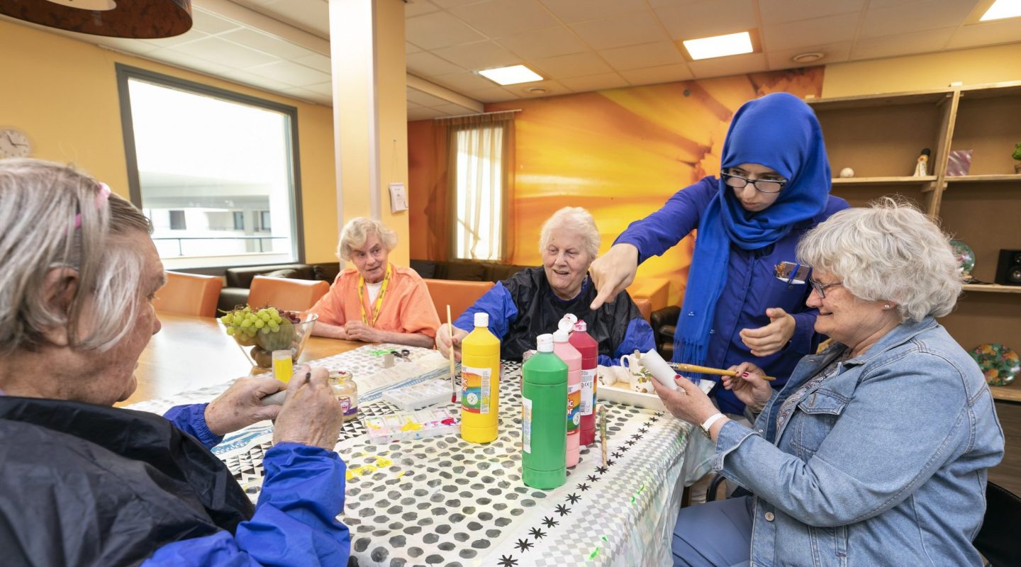 Humanitas DMH - Het Zamen