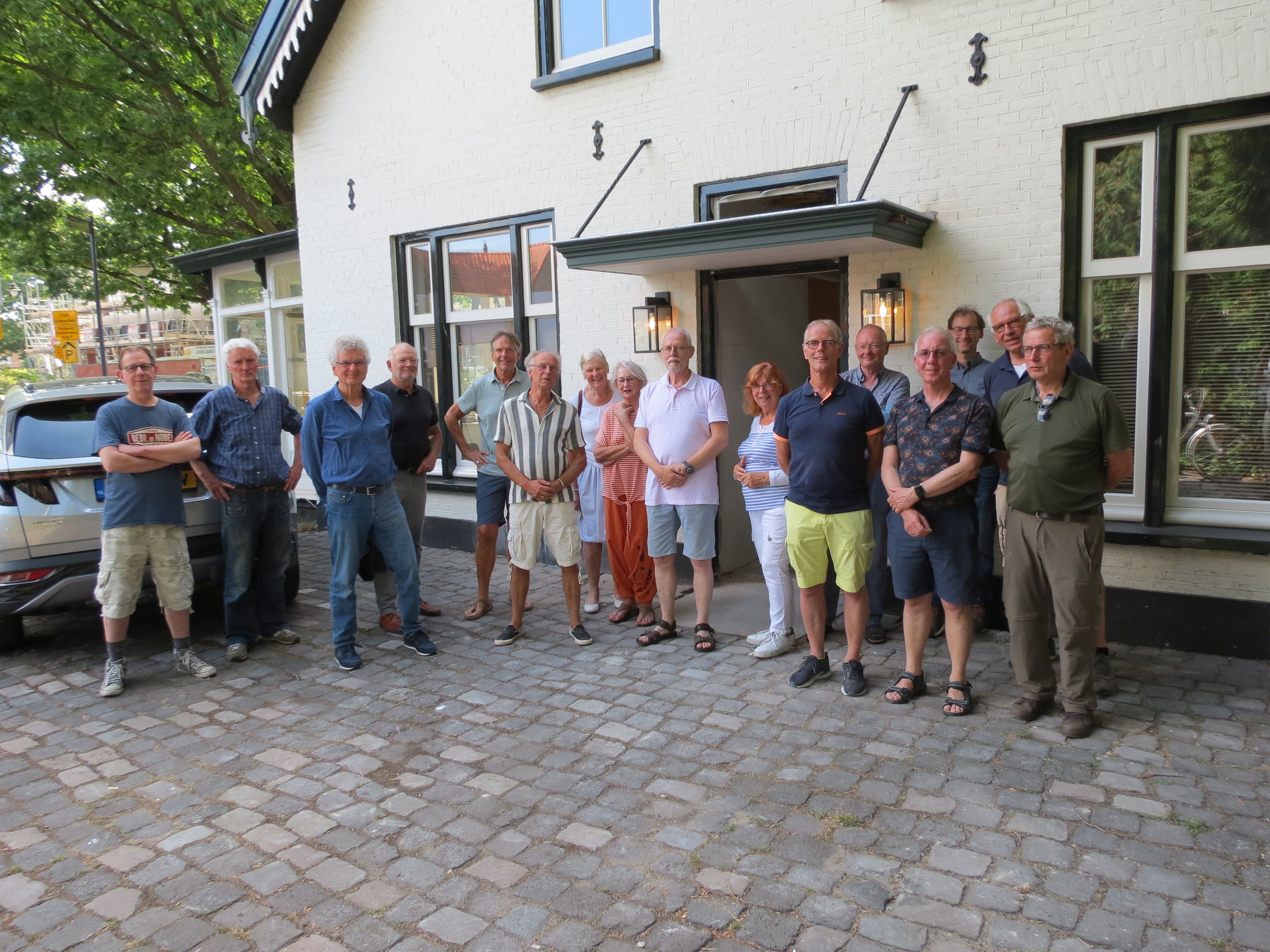 PR-collega / webmaster