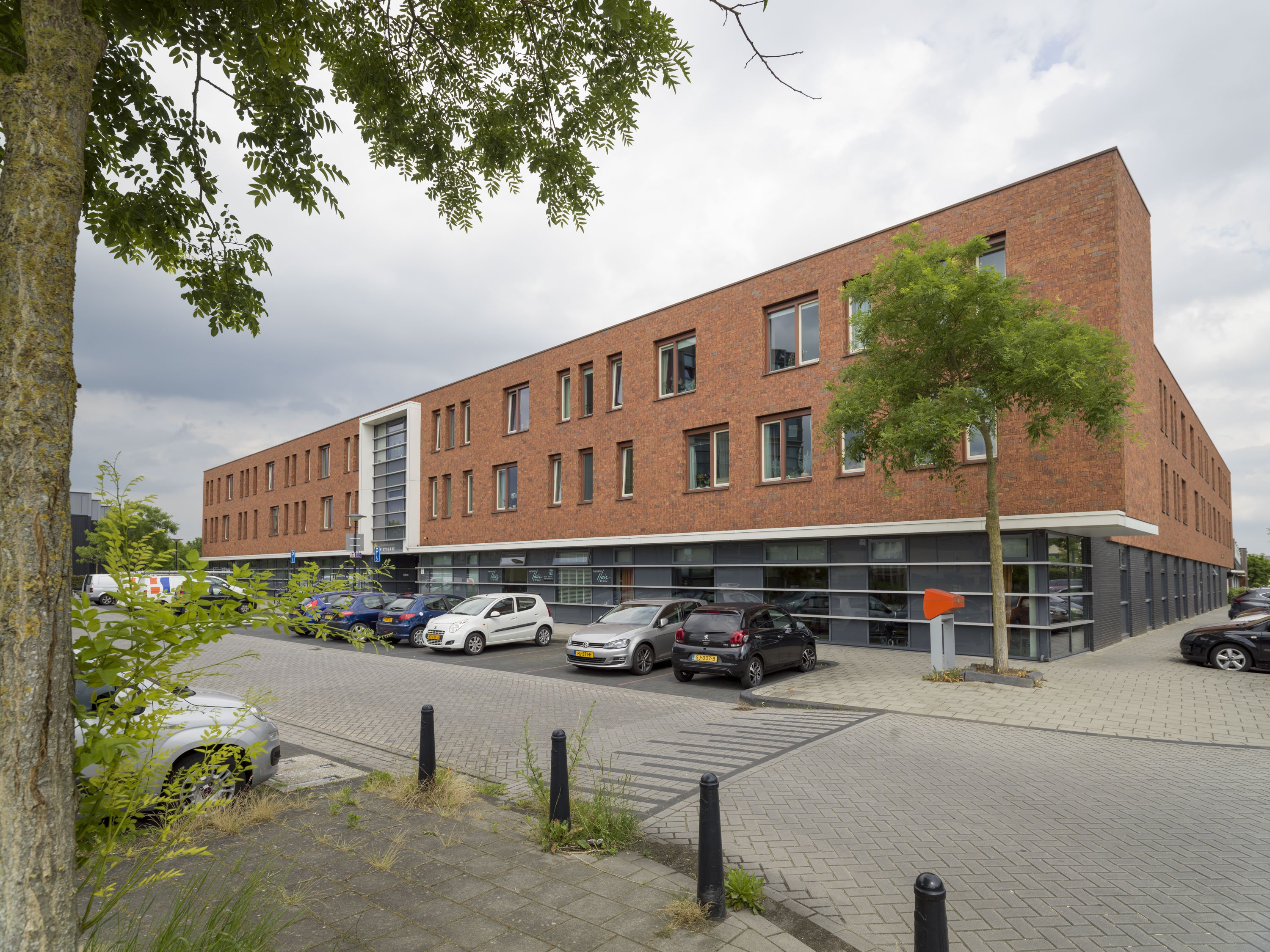 InteraktContour, WL Spikvoorde