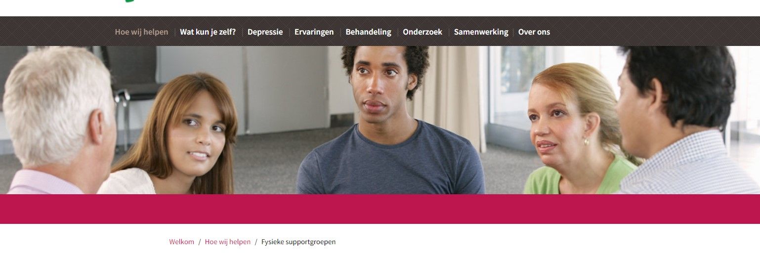 Depressie Vereniging