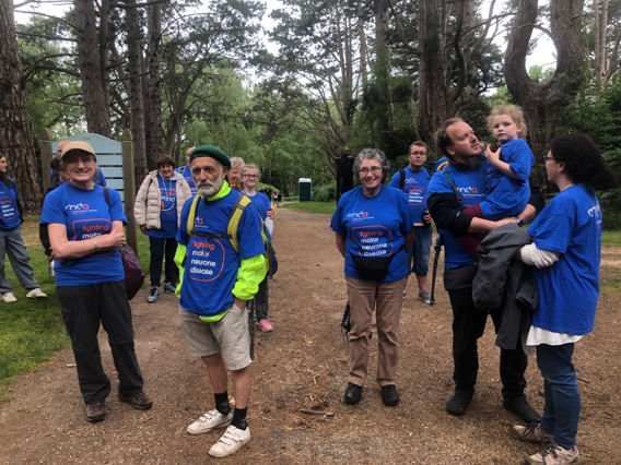 Motor Neurone Disease Assocation - Kings Lynn Group