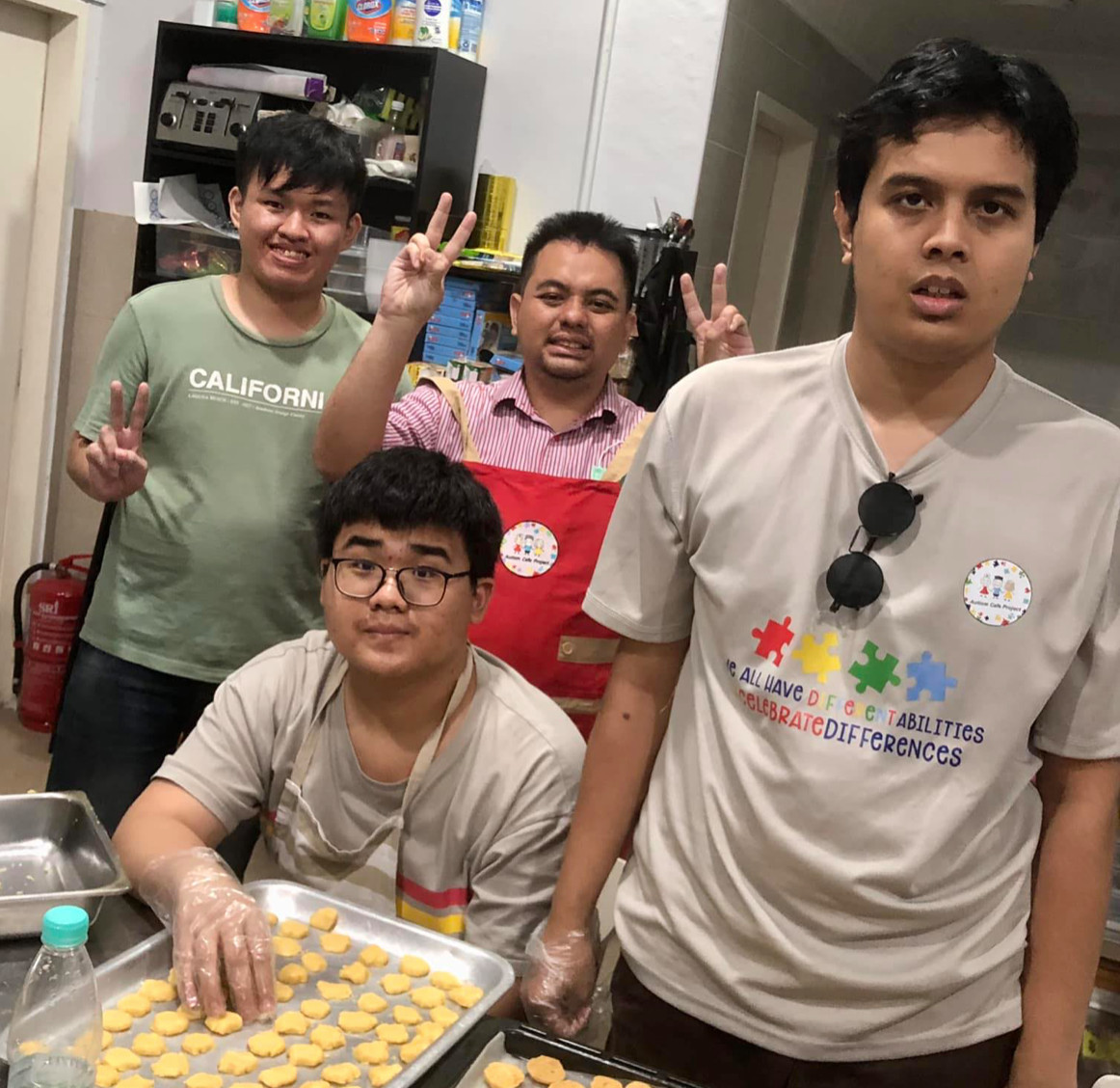 Volunteer with us on Meal Packing (15.8.2026)