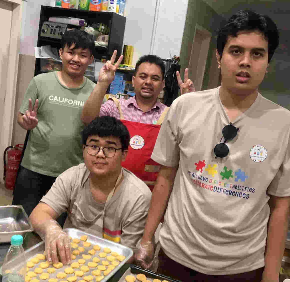 Autism Cafe Project Malaysia