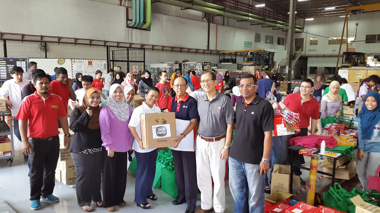 Malaysian Humanitarian Foundation (MHF)