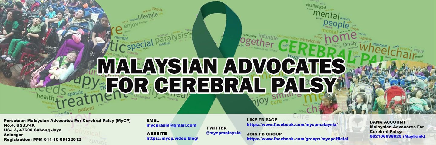 Malaysian Advocates for Cerebral Palsy (MyCP)