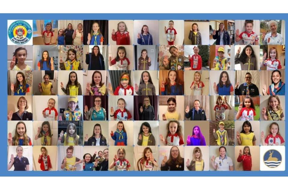 Radlett & Shenley District Girlguiding