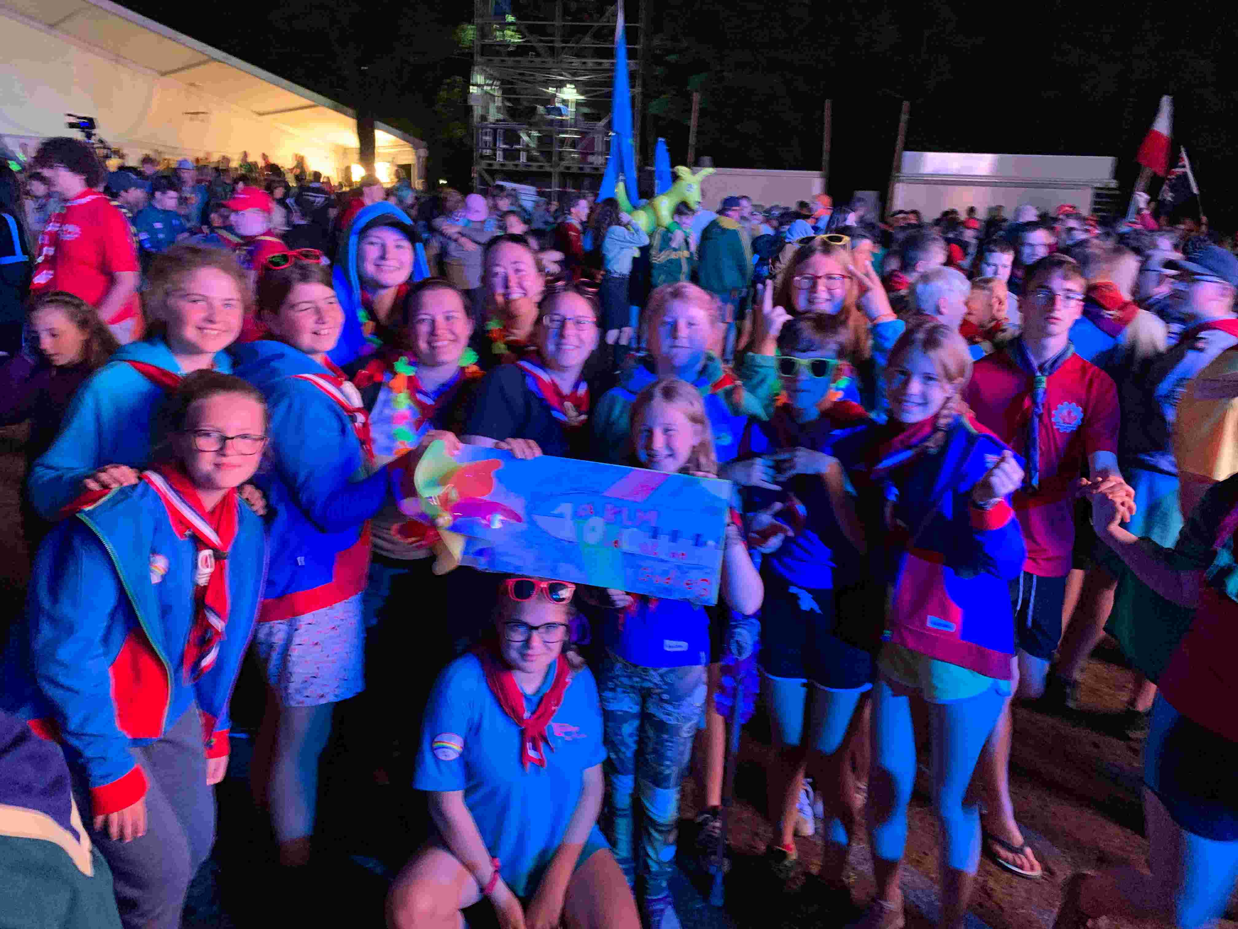 Girlguiding Catton District