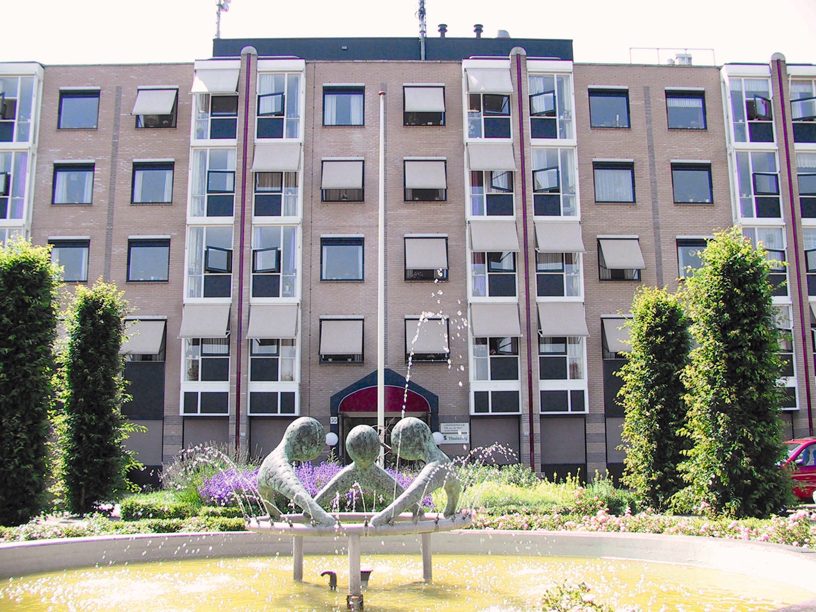 Ontmoetingsplek de berghorst