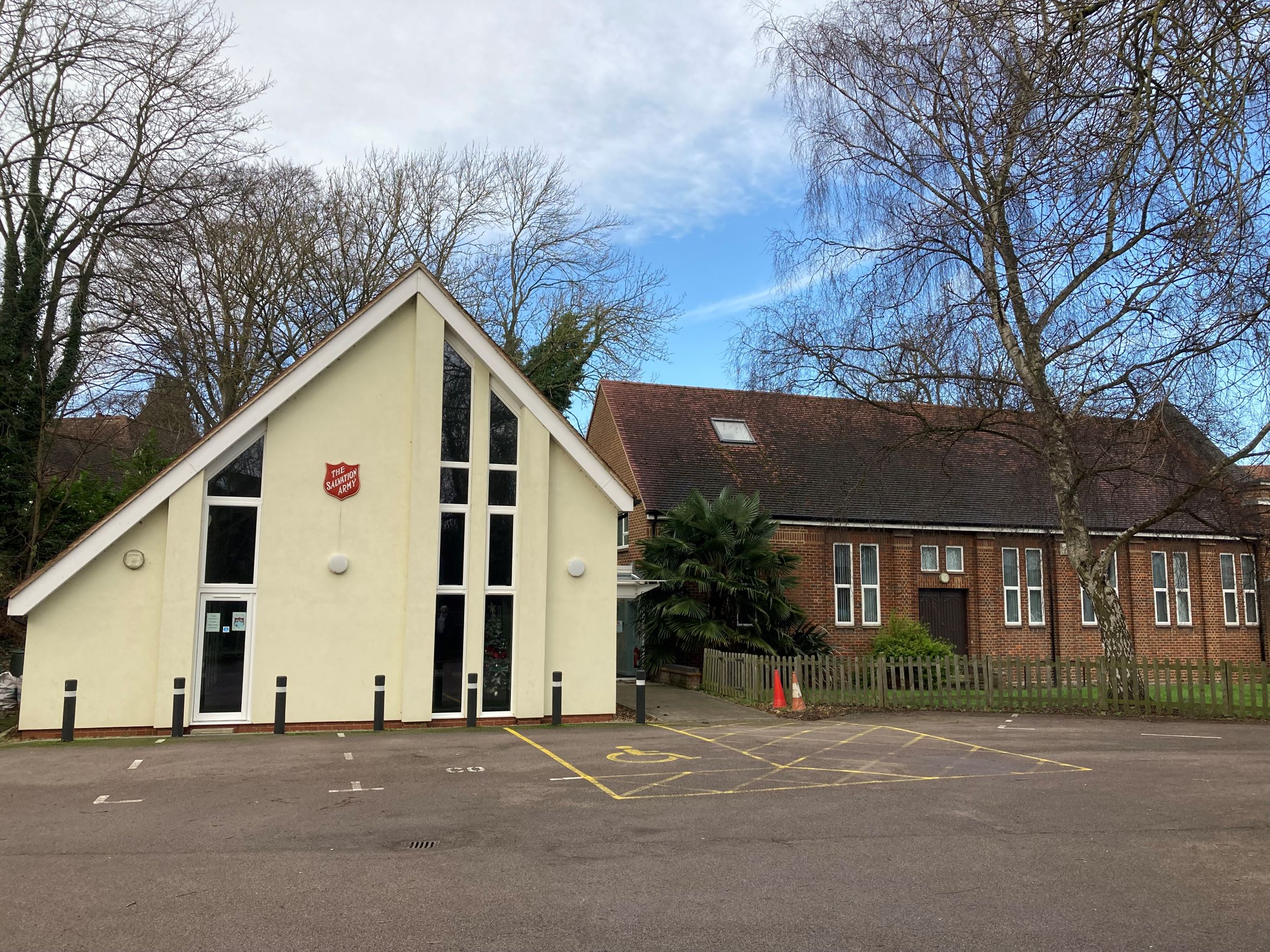 Letchworth Salvation Army