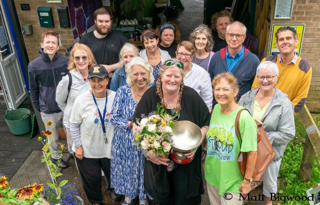 Middle of the Hill Community Group