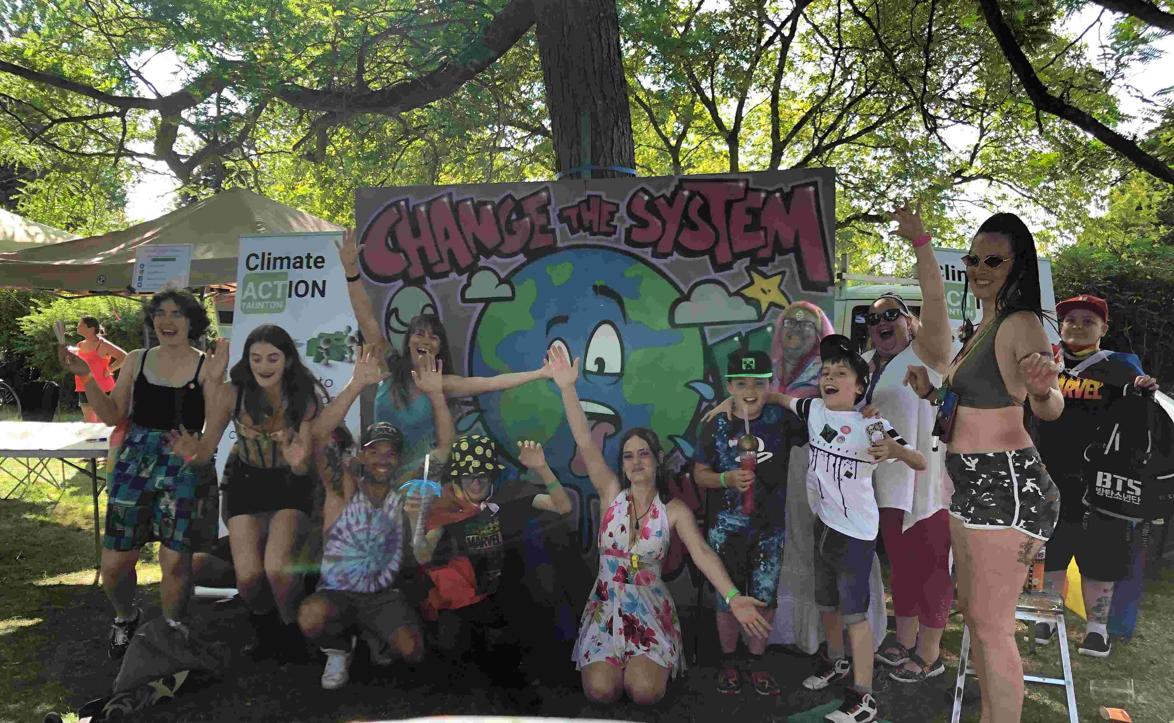 Climate Action Taunton