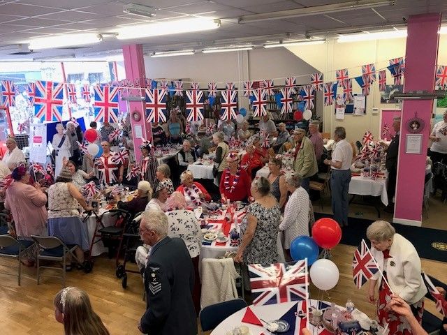 Age Connected - Great Yarmouth