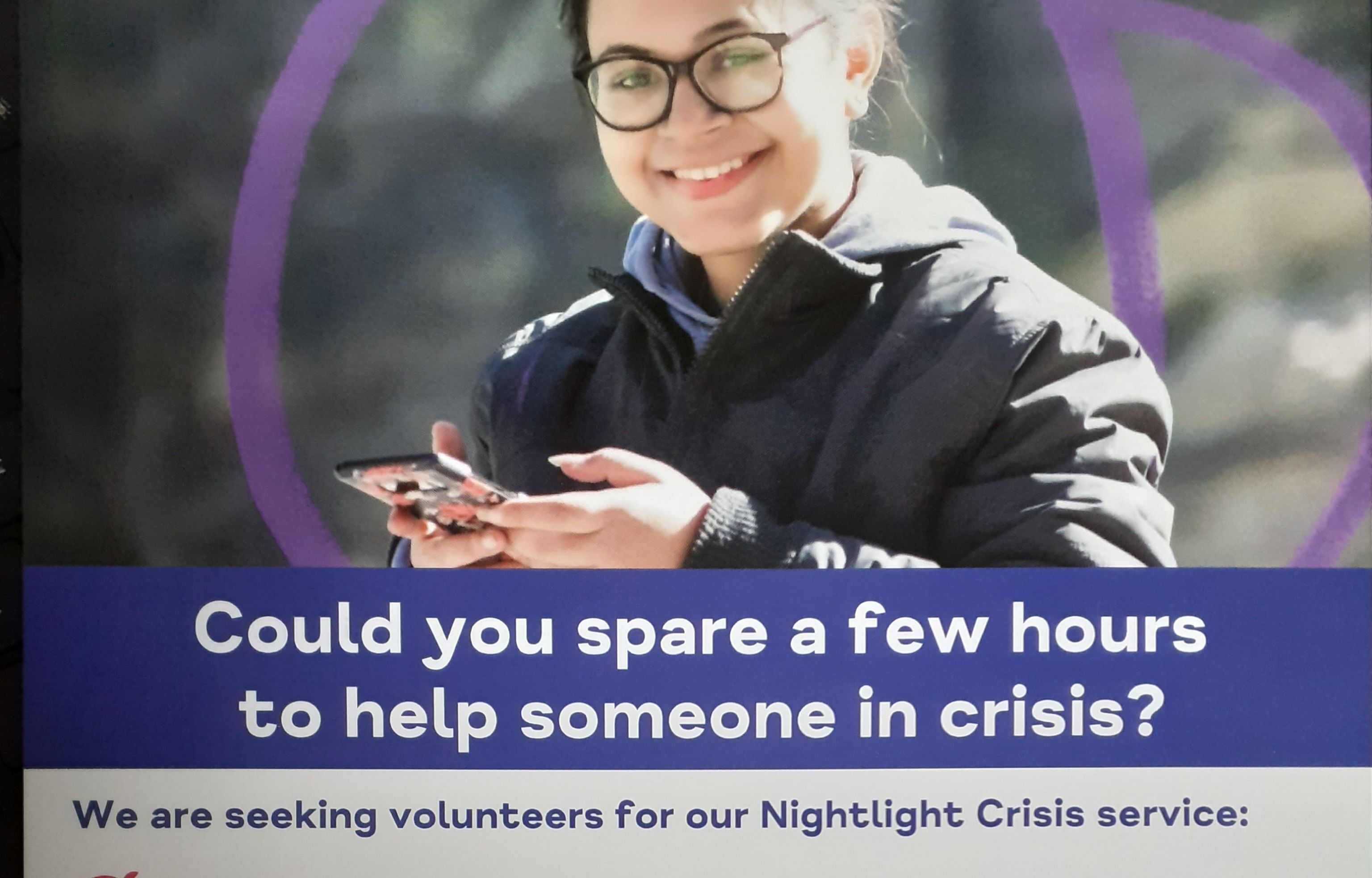 Nightlight Out of Hours Crisis Services - Hertfordshire Mind Network
