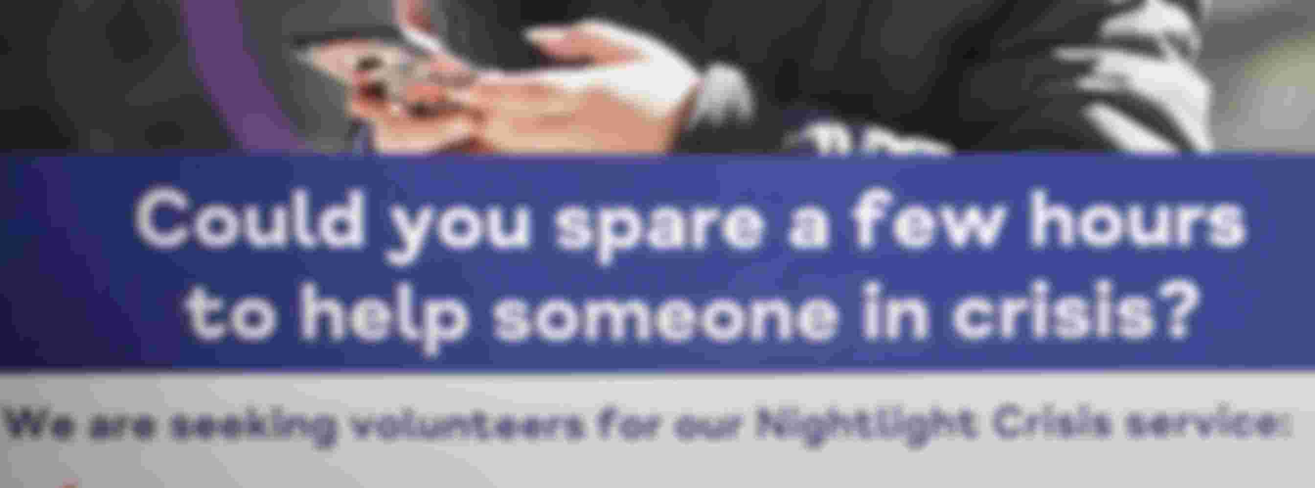 Nightlight Out of Hours Crisis Services - Hertfordshire Mind Network