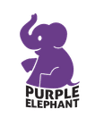 Purple Elephant Family Support