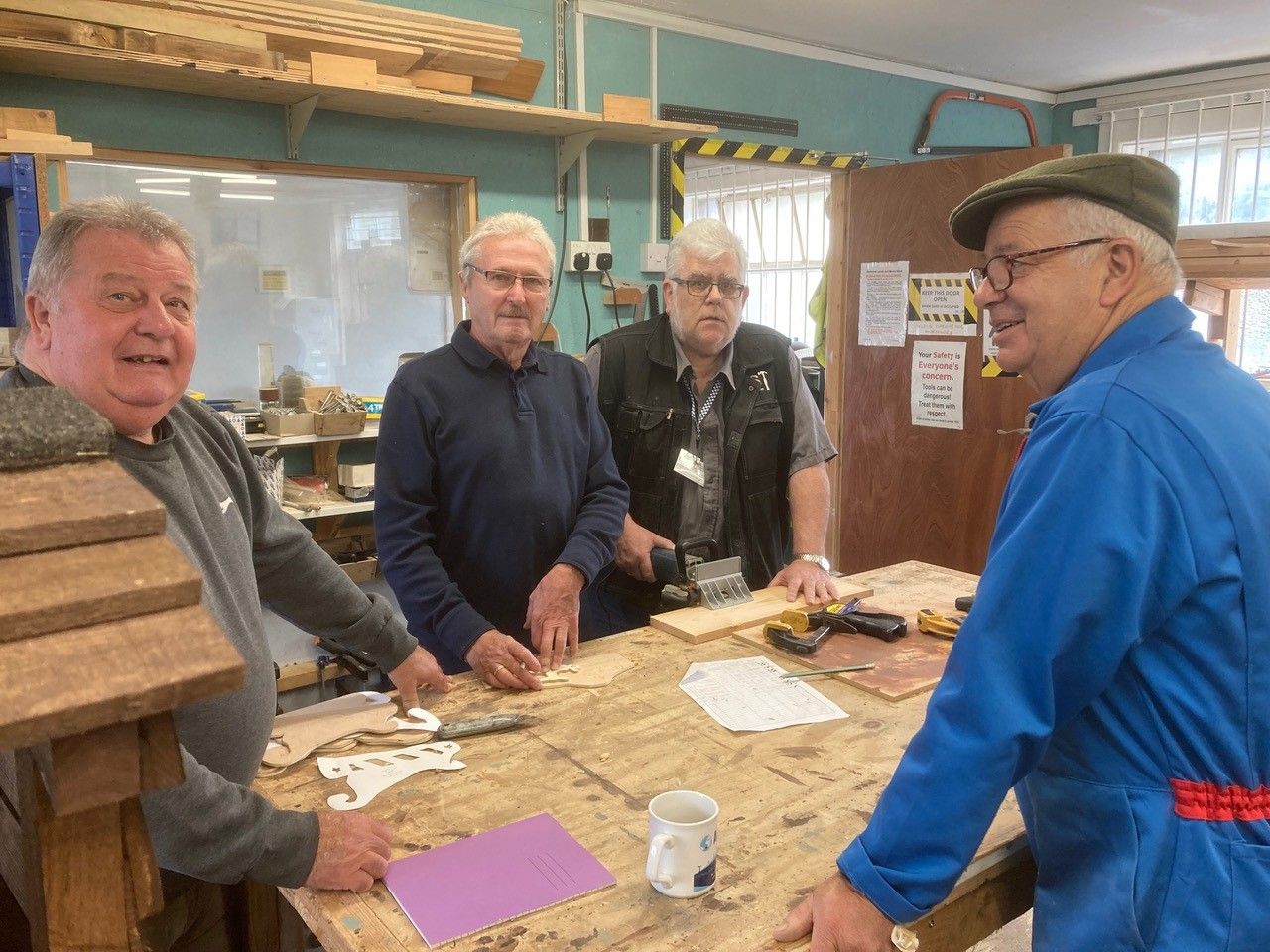 Volunteer -  Social Media Editor