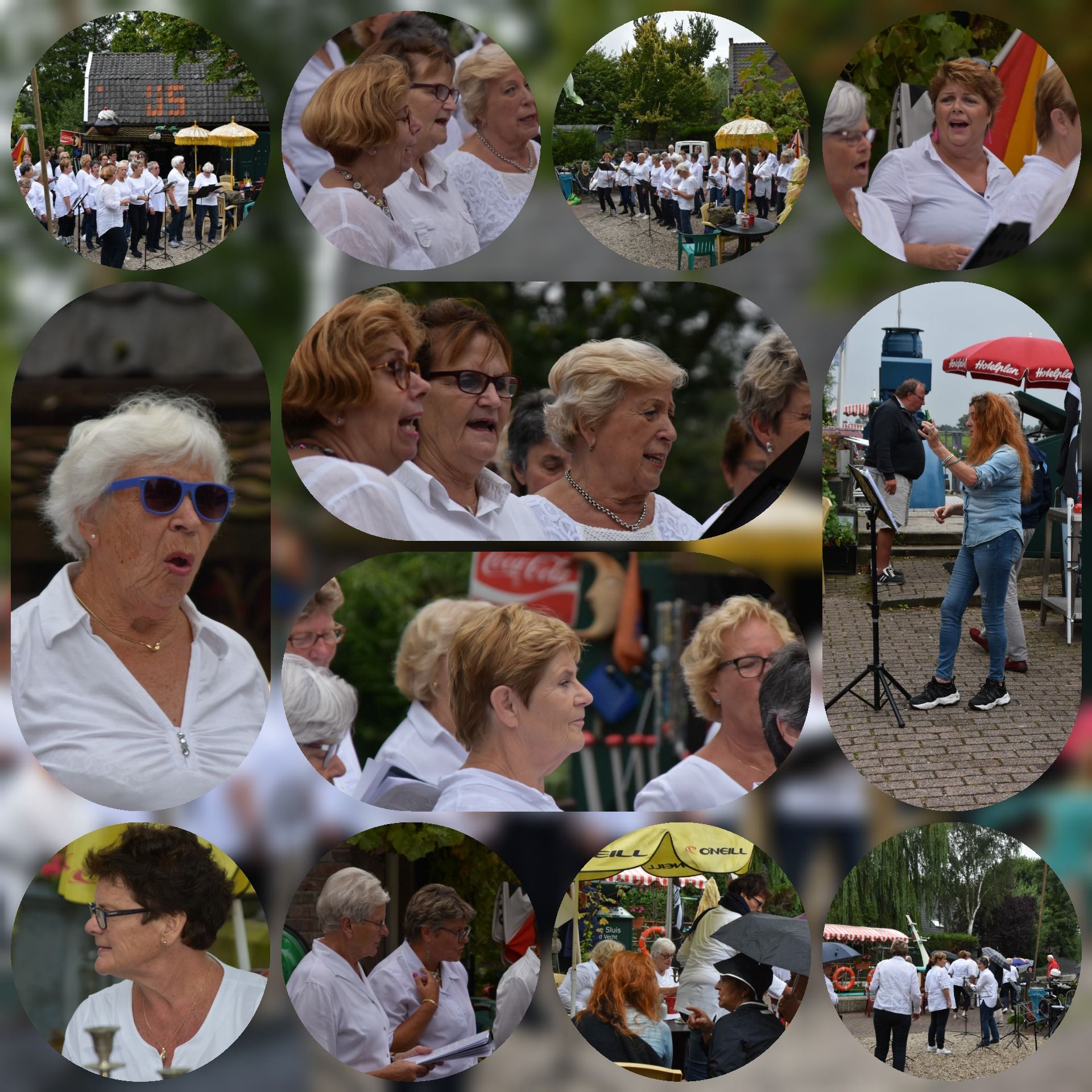 Dameskoor Breukels Glorie