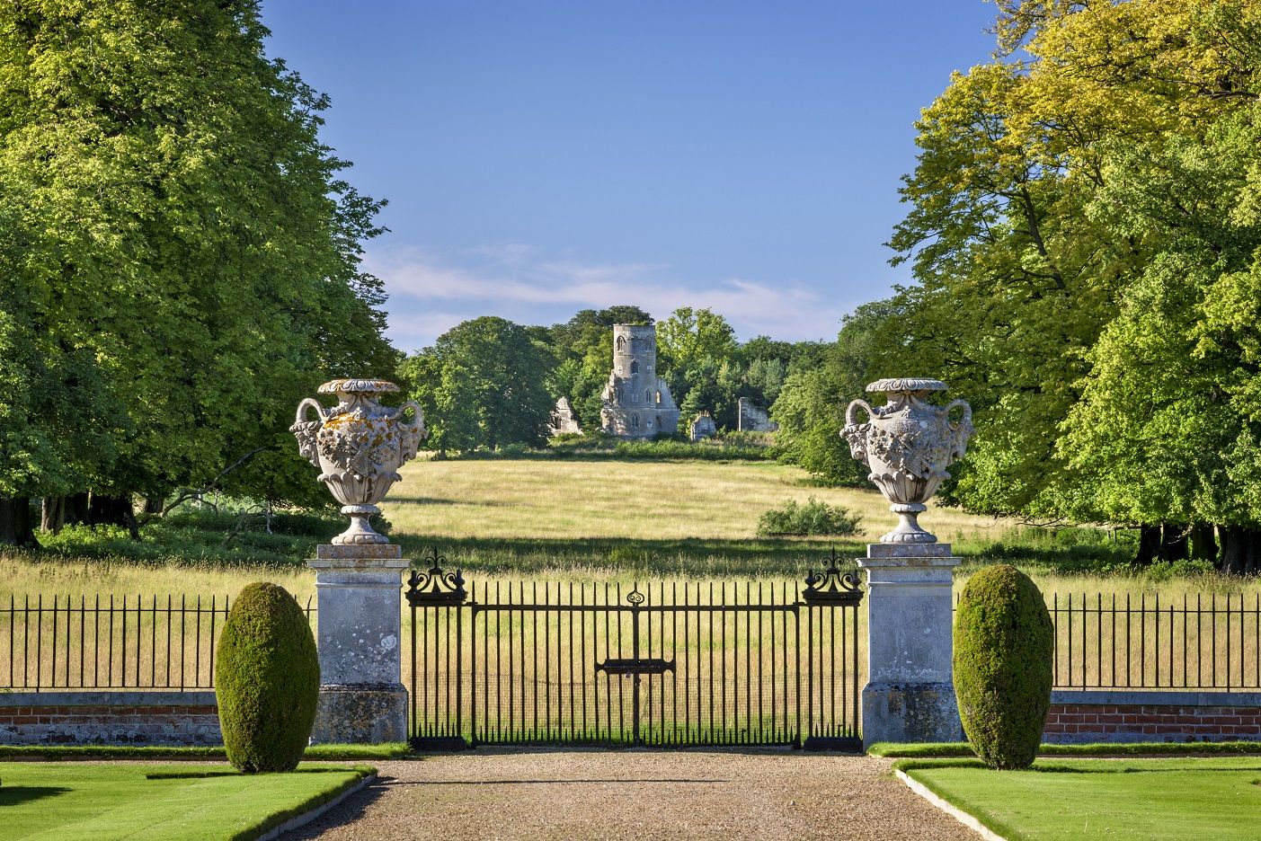 Wimpole - National Trust