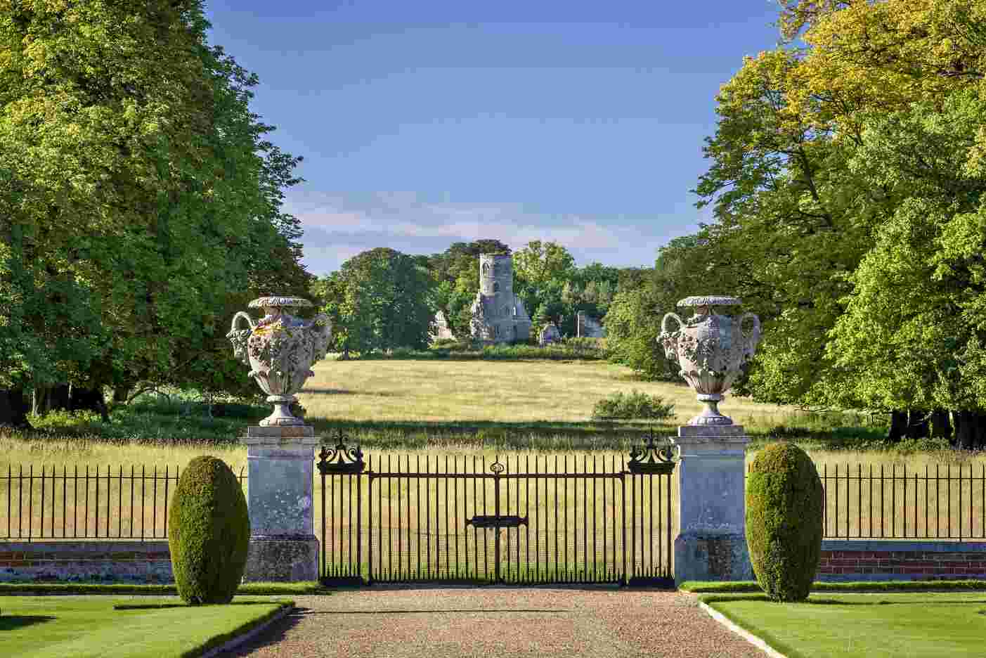 Wimpole - National Trust