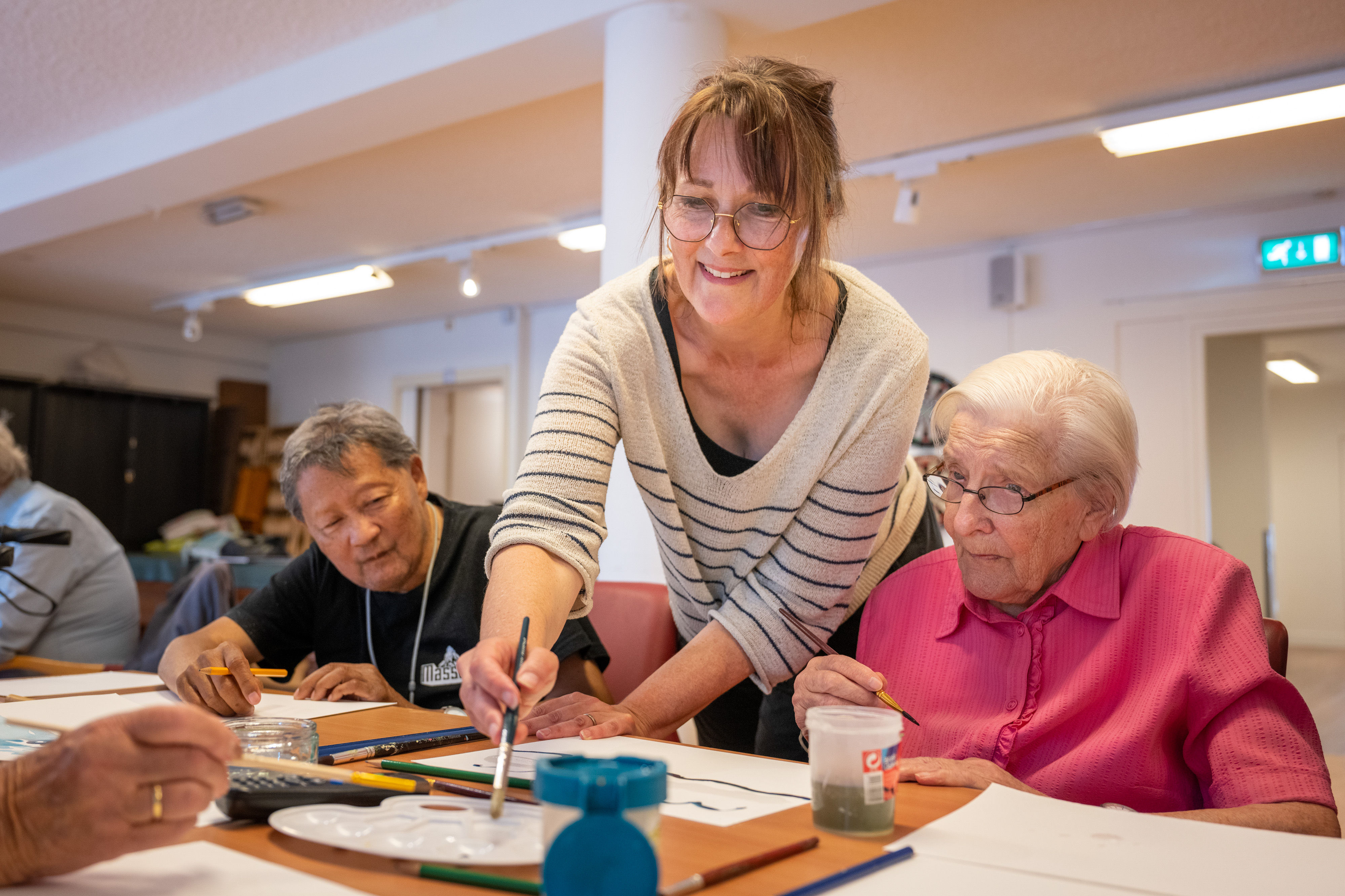 Maak een verschil en draag bij aan de Haagse samenleving bij Ons Thuis