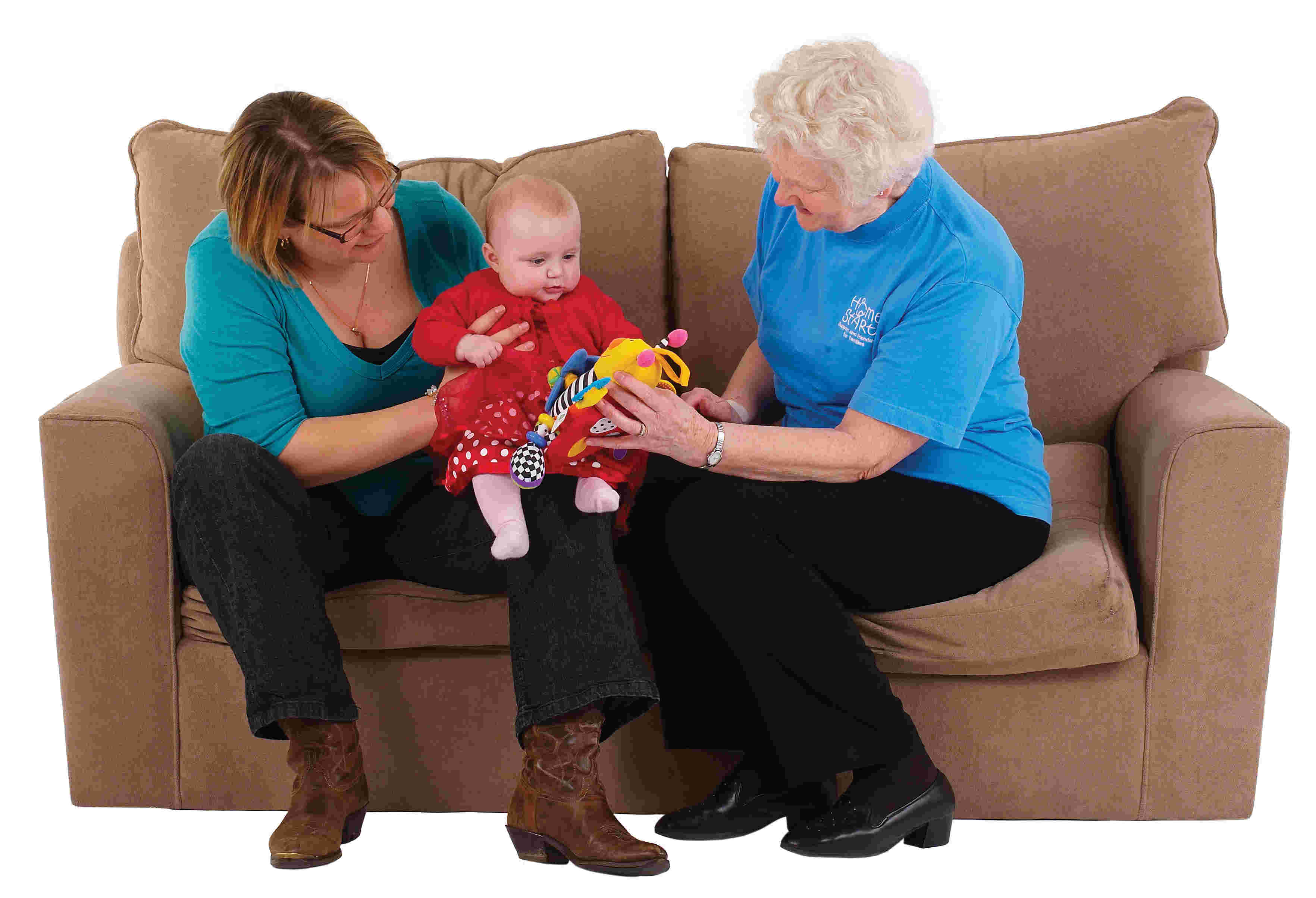 Home-Visiting Volunteer (Family Befriender)