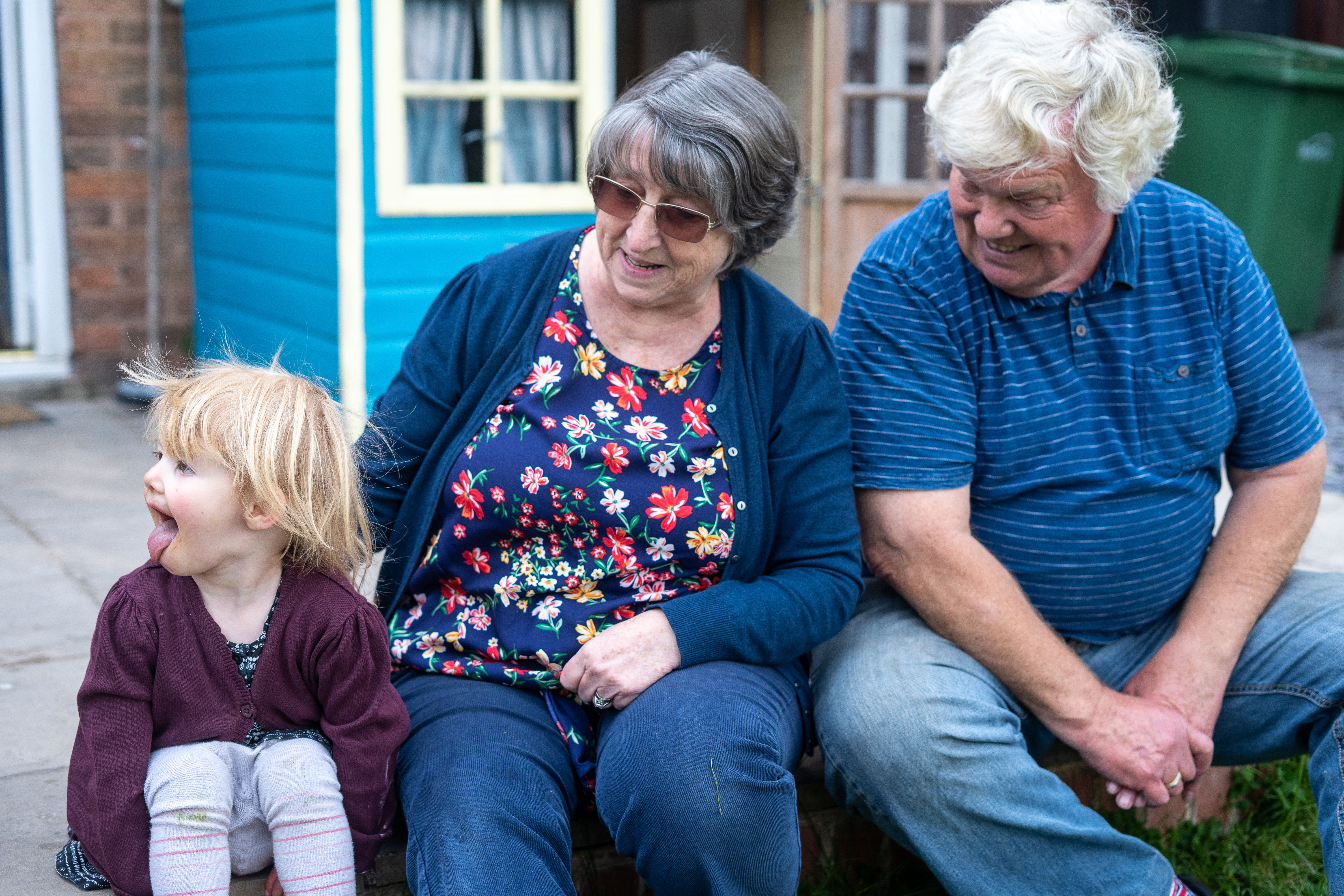 Safe Families and Home for Good