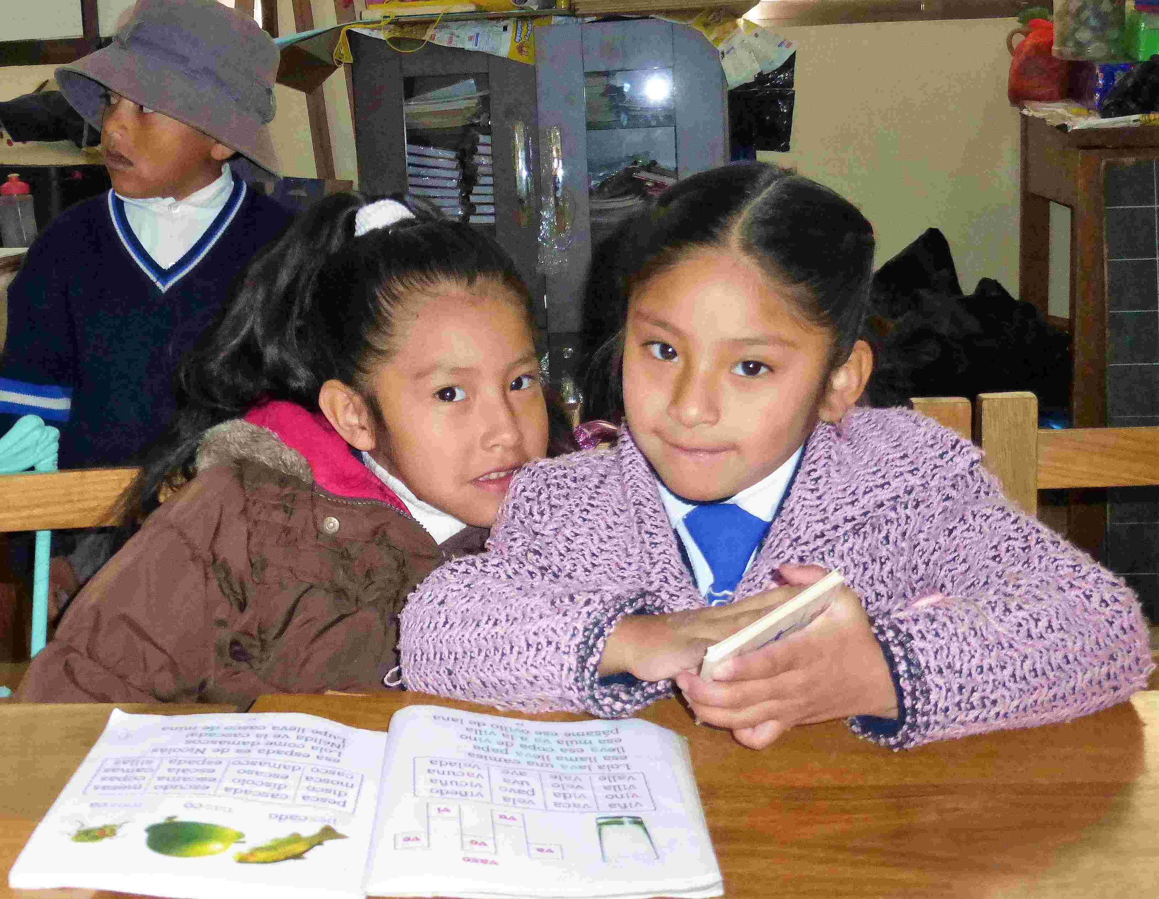 Stichting Ayni Bolivia Nederland