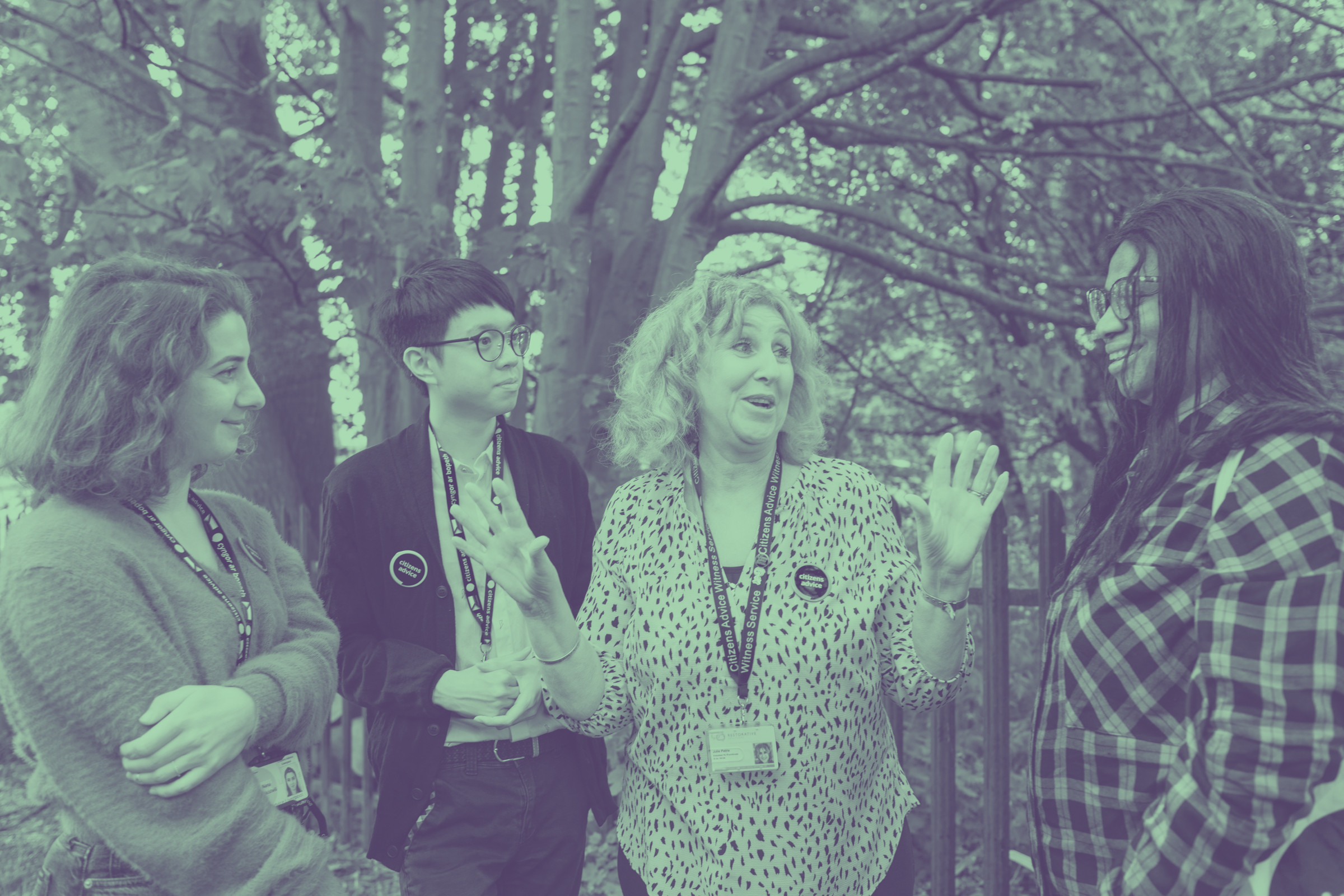 Citizens Advice Witness Service