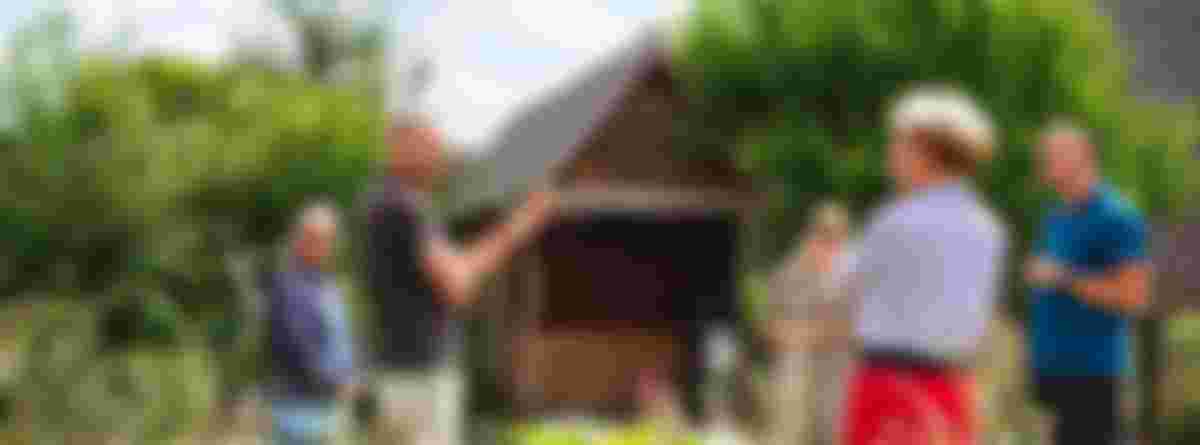 Vrijwilliger voor ontmoetingsgroep "openhartig"