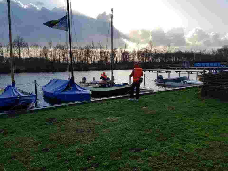 Zeeverkenners Johannes de Doper