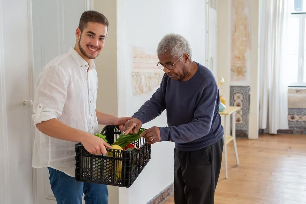 Help jij inwoners van Maarssen(broek) ? 