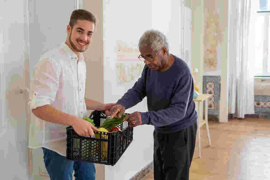 Help jij inwoners van Maarssen(broek) ?