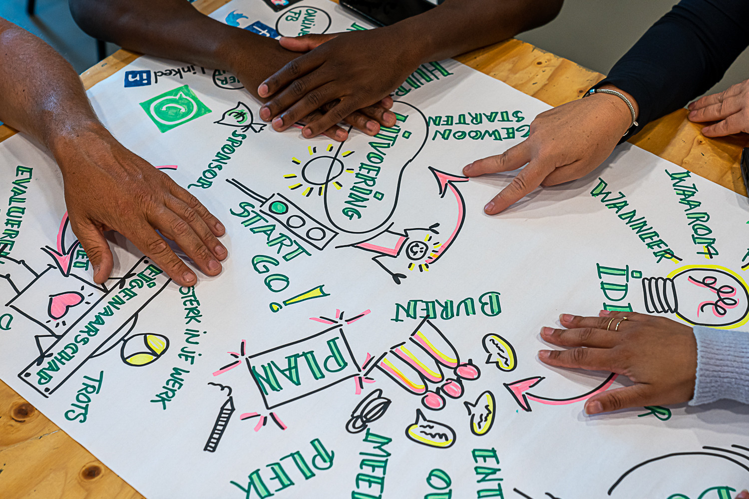 MOmenz - Wijzer in Vrijwillige inzet