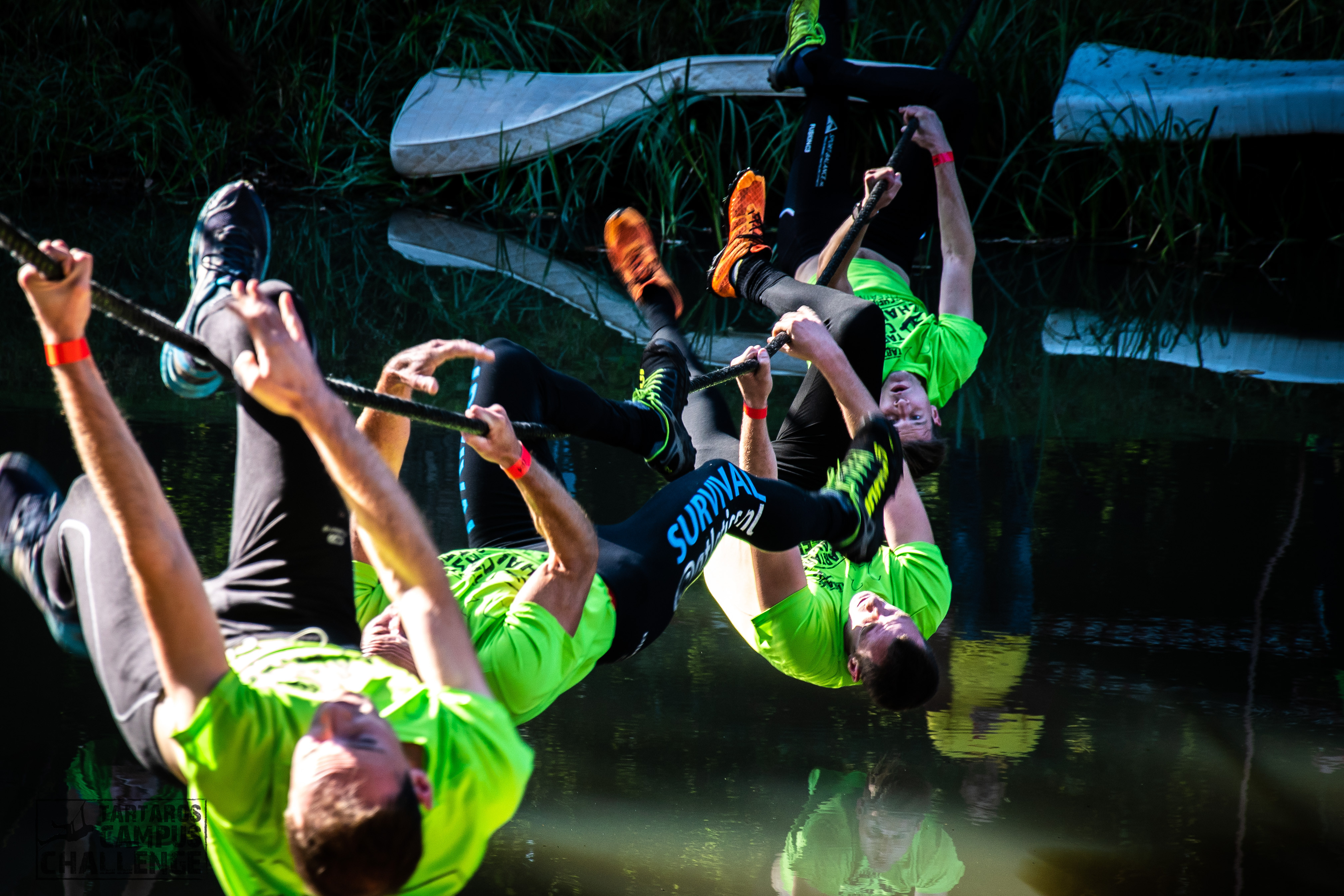 Tartaros Campus Challenge