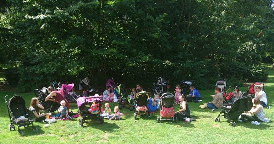 LODDON - Volunteer Ambassadors