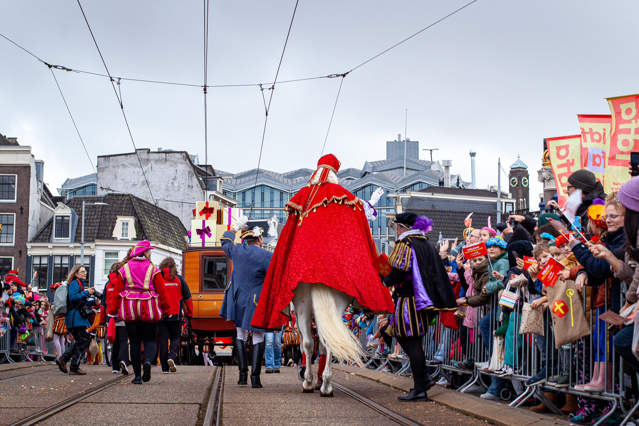 Stichting Sinterklaas Intocht in Amsterdam (SSIA)