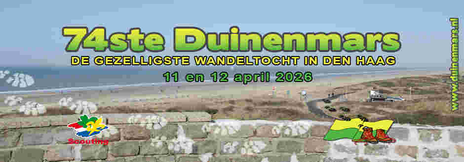 Stichting Duinenmars