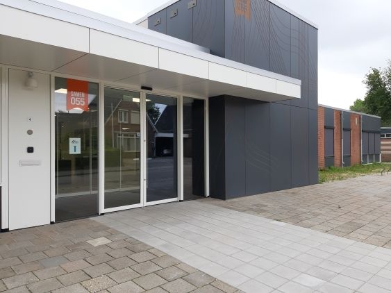 Ontmoetingsplek Zilverschoon