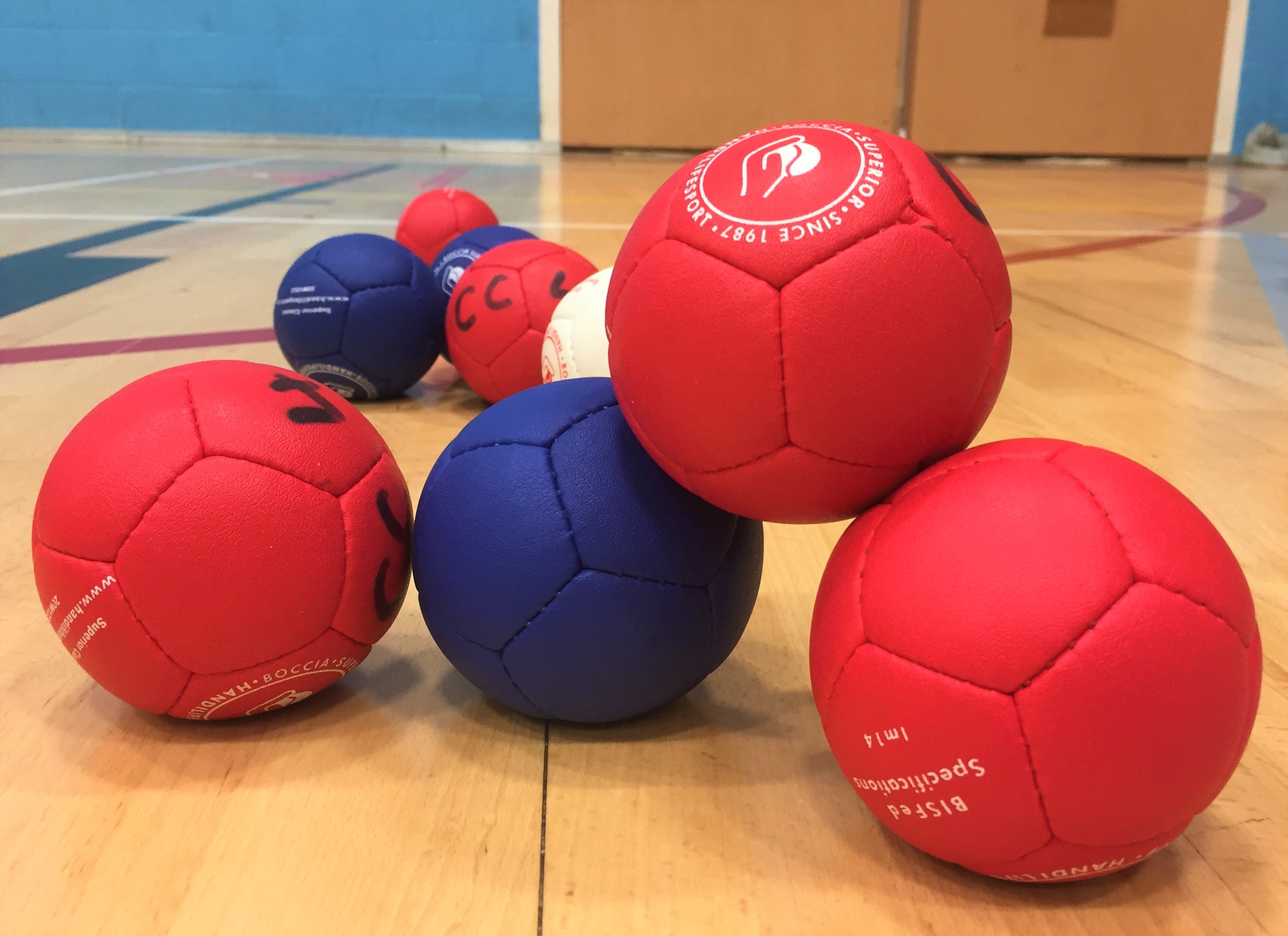 Cotswold Crusaders Boccia Club