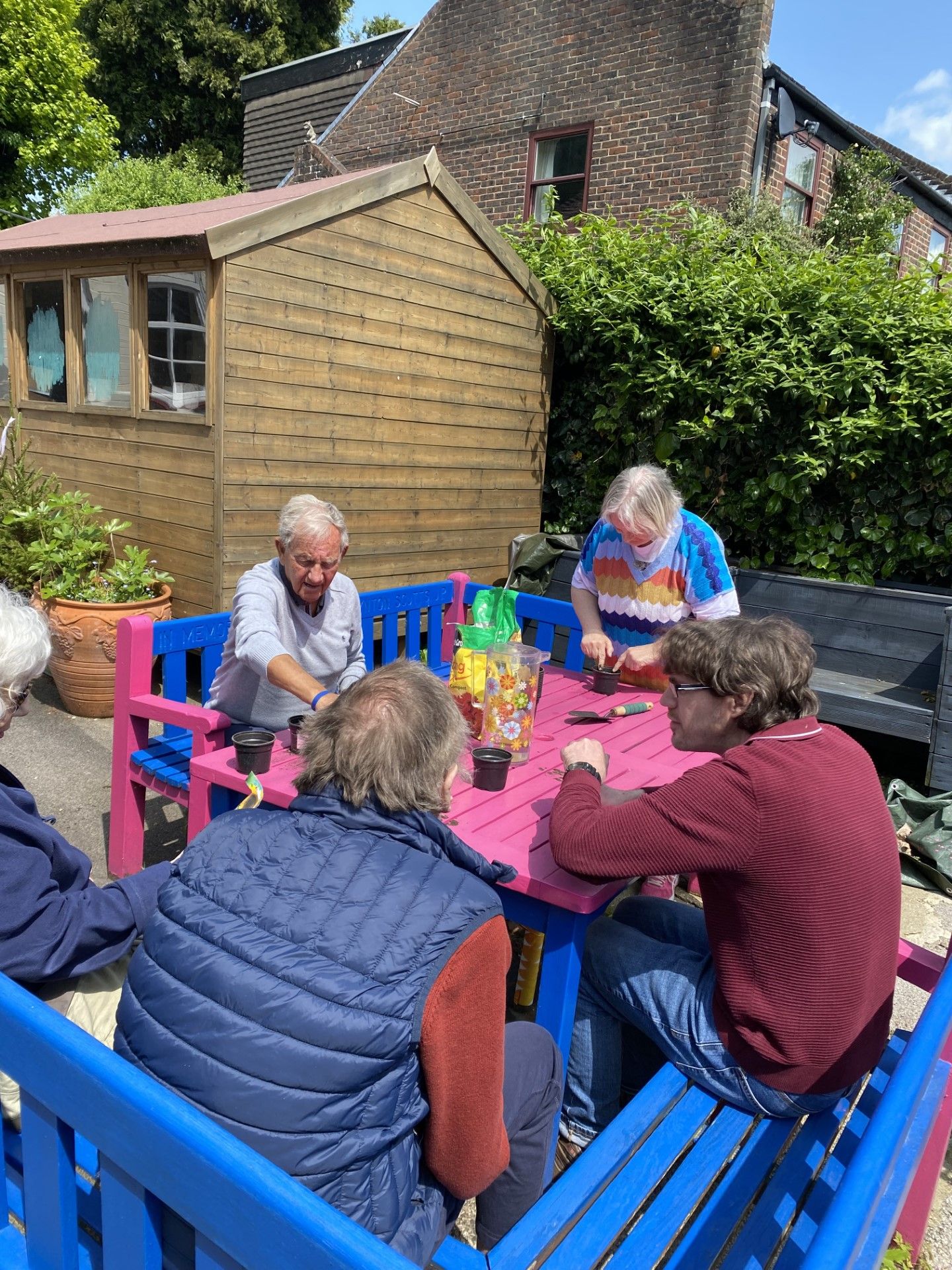 Age Concern Bishop's Stortford