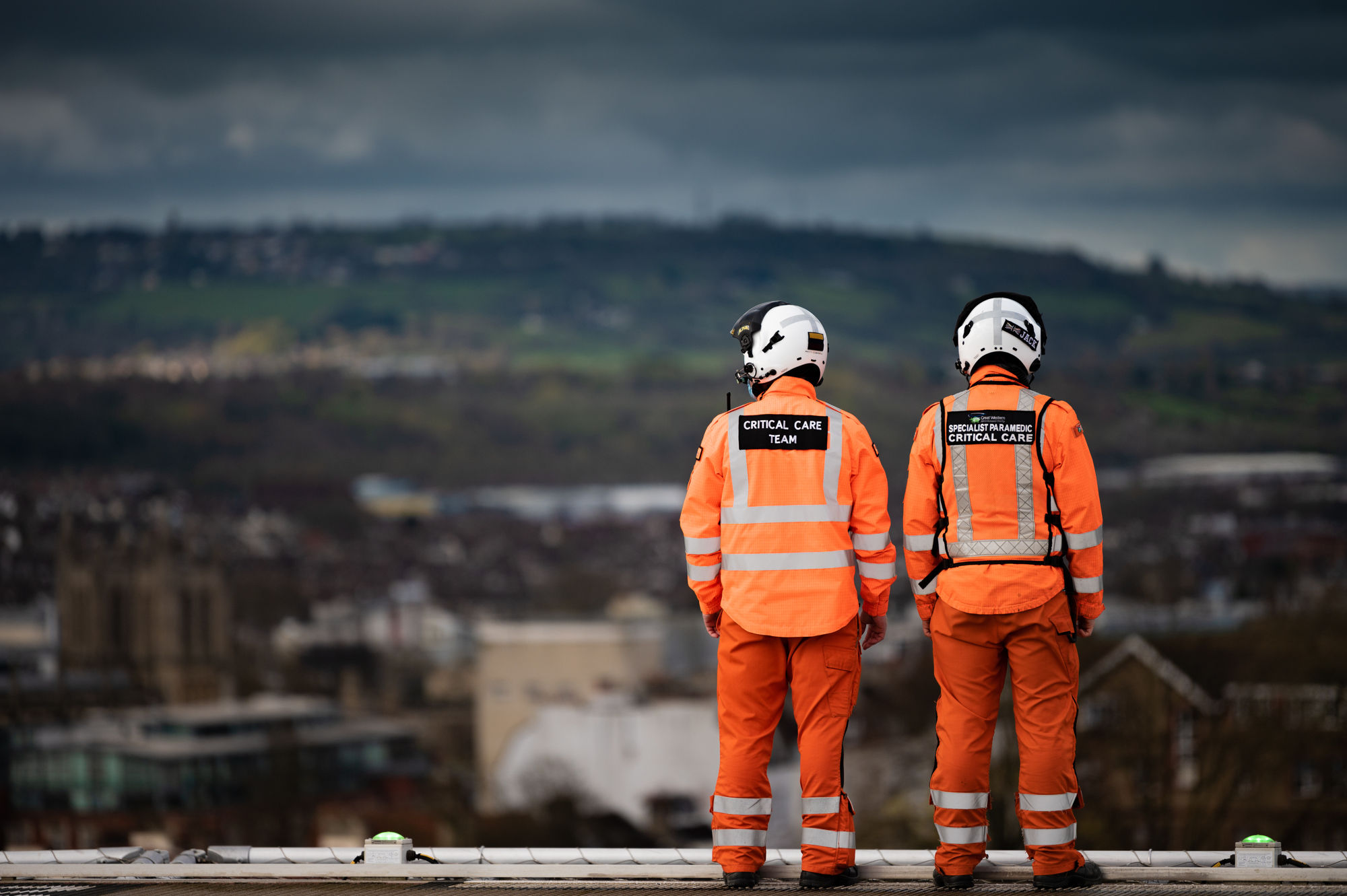 Great Western Air Ambulance Charity