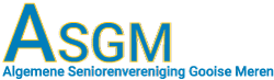 ASGM Algemene Seniorenvereniging Gooise Meren e.o.