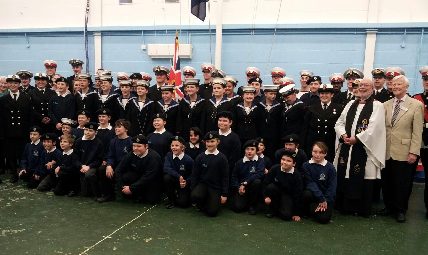 Cheltenham Sea Cadets