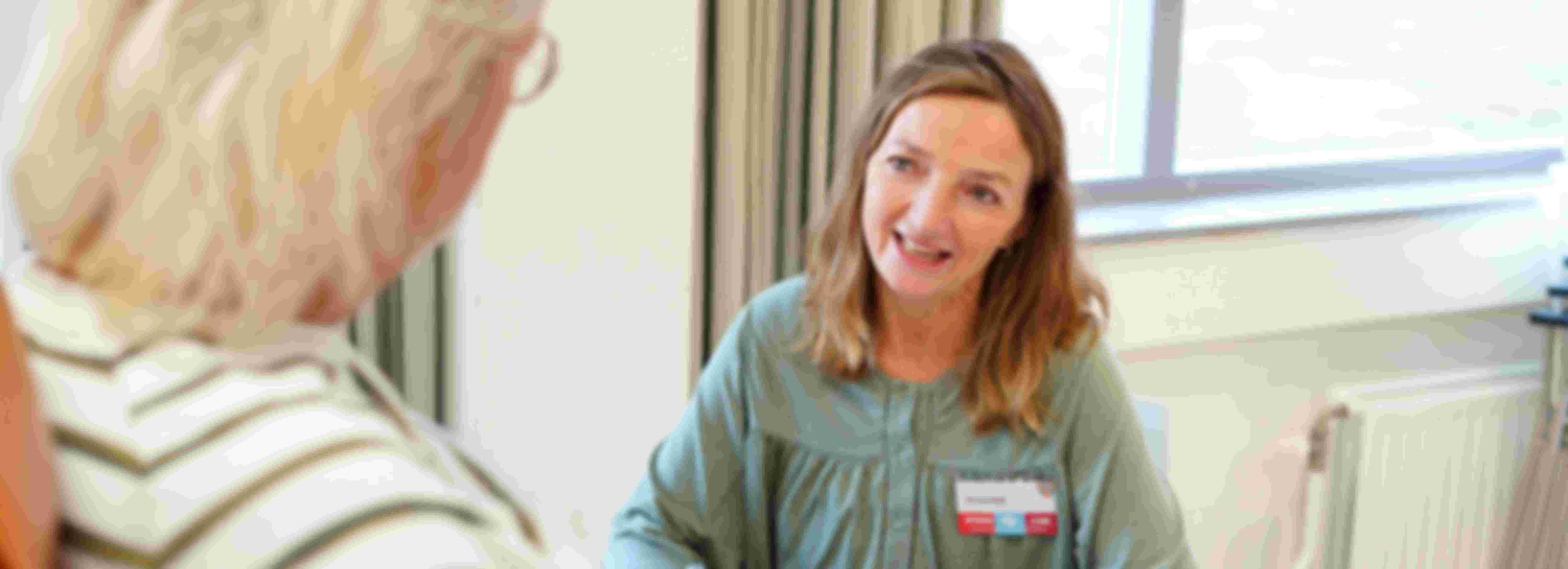 Wil jij ondersteunen bij kanker? Word Vrijwilliger Psychosociale Ondersteuning.