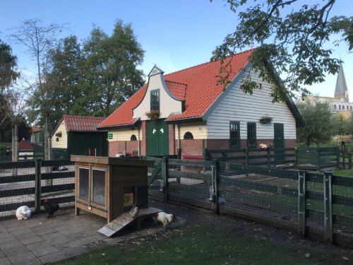Lekker buiten werken? Kom het groen onderhouden bij het mooie Park de Woid!