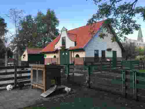 Lekker buiten werken? Kom het groen onderhouden bij het mooie Park de Woid!