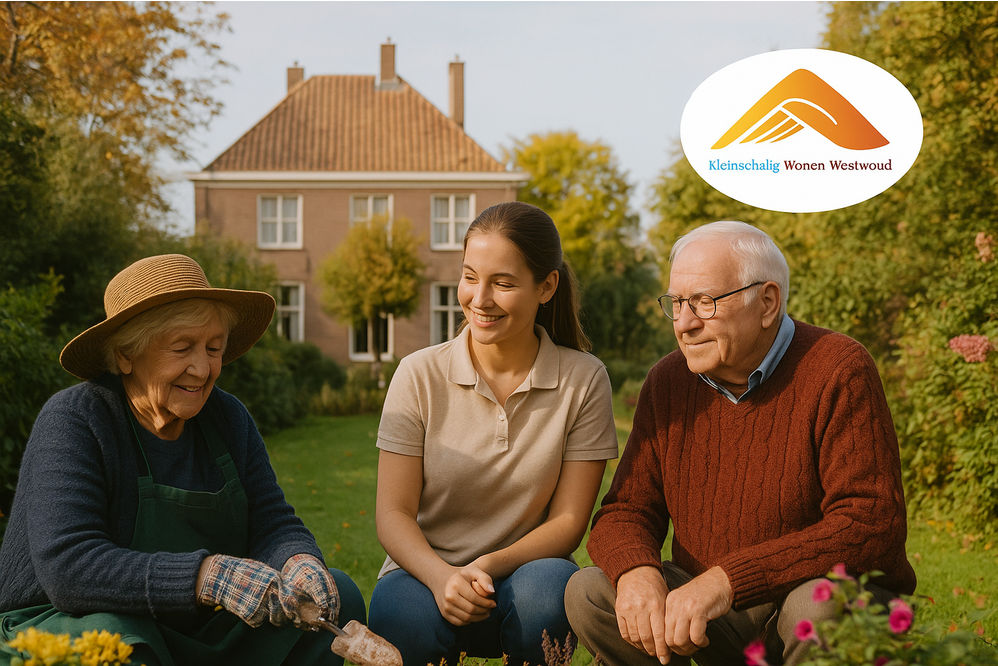 Kleinschalig Wonen Westwoud