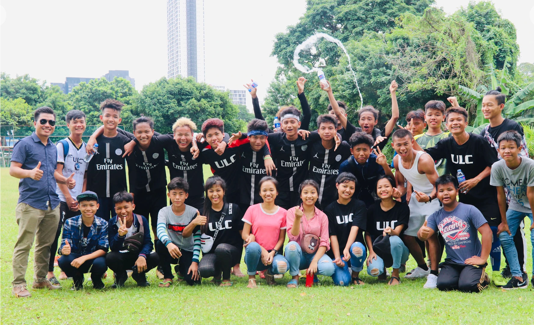 Volunteer as Science Teacher (IGCSE) - Every Friday